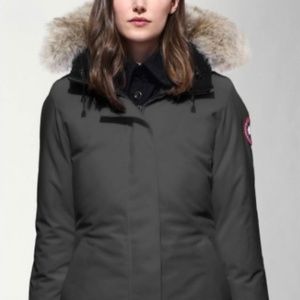 Woman’s Canada Goose Parka